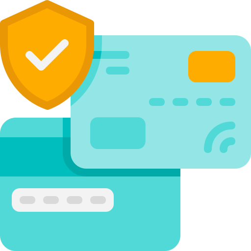 Safe Payment Icon