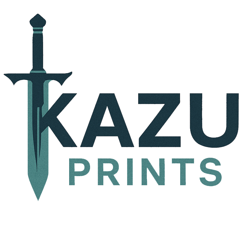 Kazu Prints